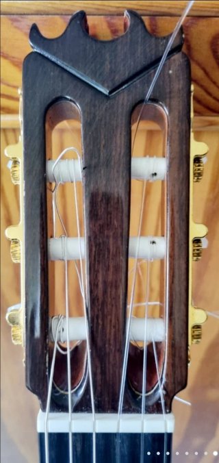 Guitarra Jerónimo Pérez