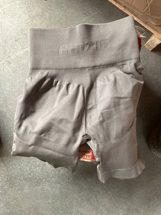 Pantalón Corto Ciclismo Spirit Tiro Medio
