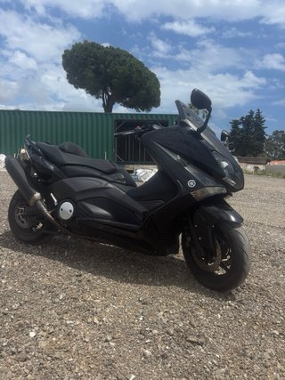 Yamaha TMAX 530