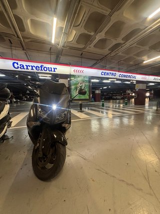 Yamaha TMAX 530