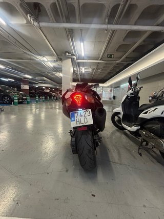 Yamaha TMAX 530