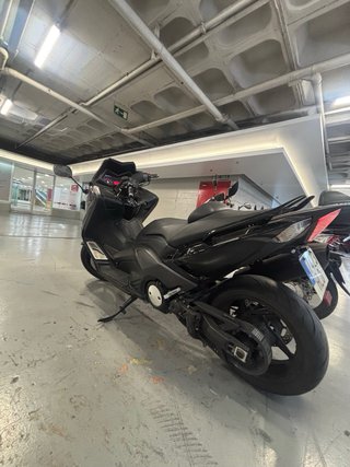 Yamaha TMAX 530