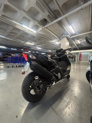 Yamaha TMAX 530