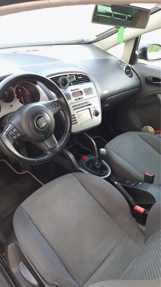 SEAT Toledo 2005 Piezas importantes sustituidas