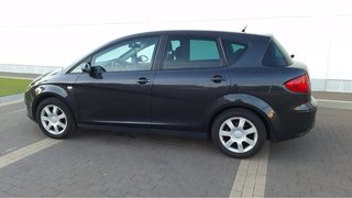 SEAT Toledo 2005 Piezas importantes sustituidas