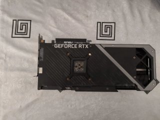 Nvidia RTX 3060 Ti ROG STRIX OC LHR