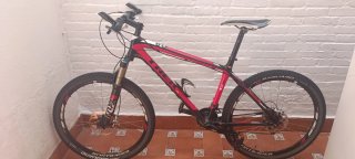 Bicicleta MTB Trek Elite 8.9 Carbono