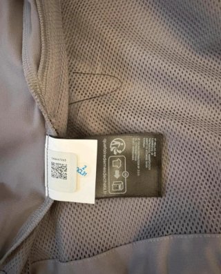 Chaqueta The North Face Gris