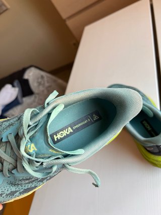 Hoka Speedgoat 5 Zapatillas Trail Running