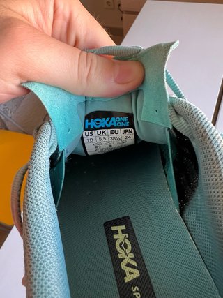Hoka Speedgoat 5 Zapatillas Trail Running