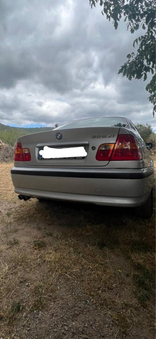 BMW Serie 3 2001