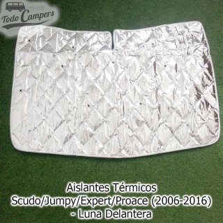 PACK COMPLETO AISLANTES TERMICOS