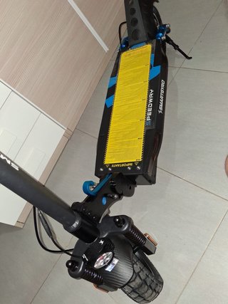 Patinete Eléctrico Smartgyro Speedway