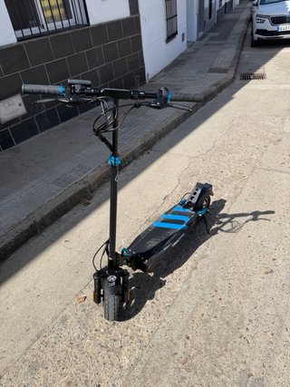 Patinete Eléctrico Smartgyro Speedway