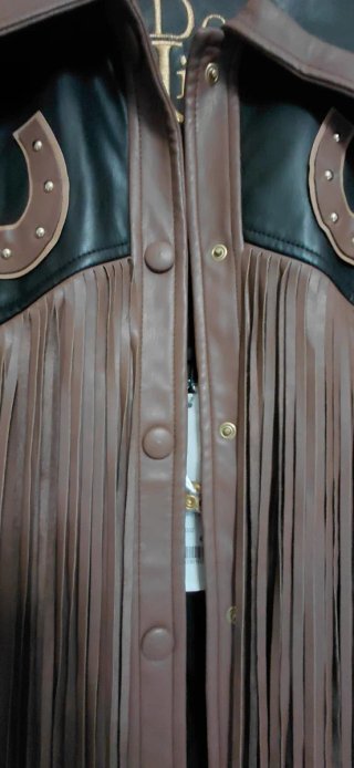 Chaqueta Western UDOIT nueva con etiquetas.