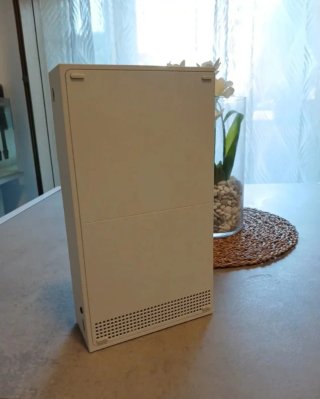 Xbox Series S bianca