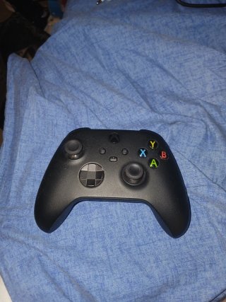 Xbox Series S bianca