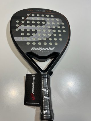 Pala Bullpadel Game PWR