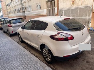 Renault Megane 2015