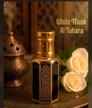 Almizcle Blanco Al Tahara - Perfume