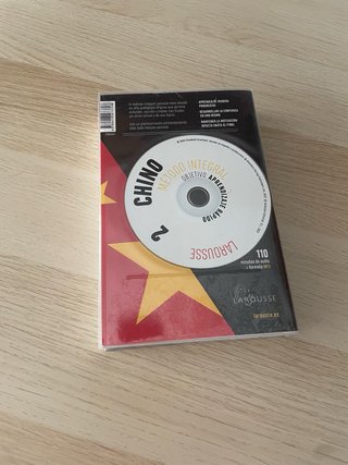 Libro de chino