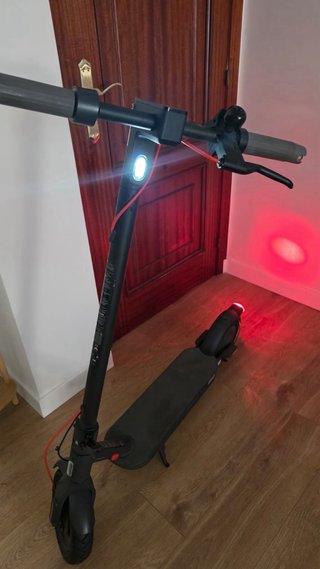 Patinete Eléctrico Xiaomi 4 Pro (2ª Gen)