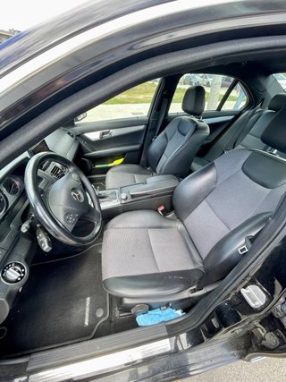 Mercedes-Benz Clase C 350 v6