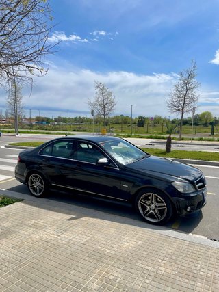 Mercedes-Benz Clase C 350 v6