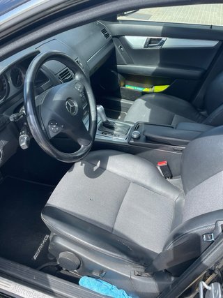 Mercedes-Benz Clase C 350 v6