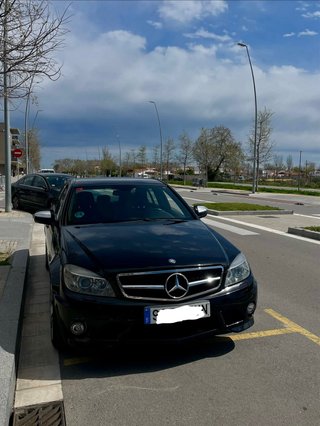 Mercedes-Benz Clase C 350 v6
