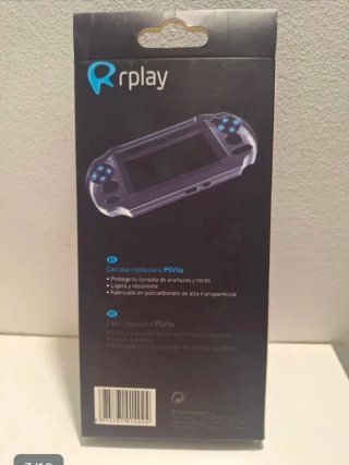 Funda Rígida rplay para PS Vita