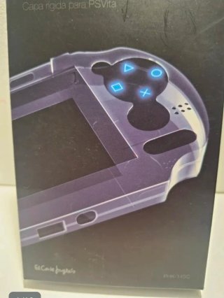 Funda Rígida rplay para PS Vita