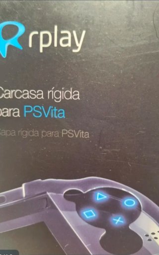 Funda Rígida rplay para PS Vita