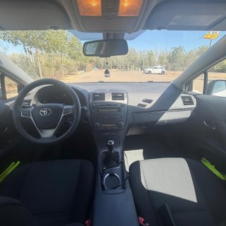 Toyota Avensis 2010