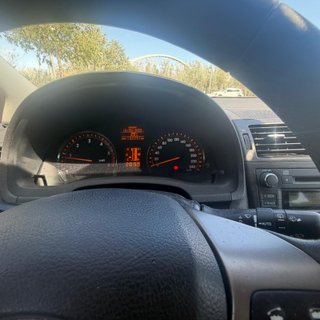 Toyota Avensis 2010