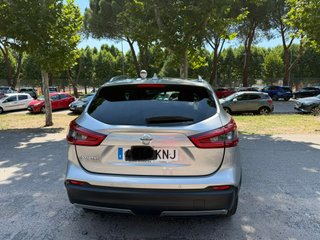 Nissan Qashqai 2018