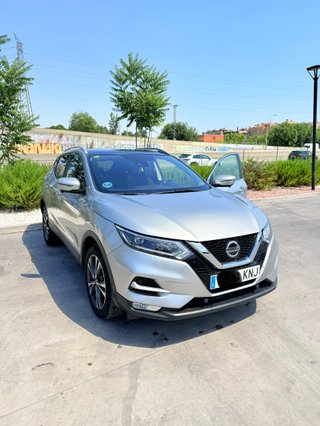 Nissan Qashqai 2018