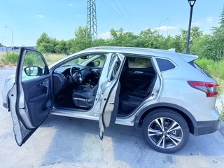 Nissan Qashqai 2018