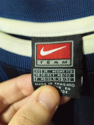 Camiseta Vintage de Nike 2000