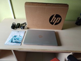 Ordenador portátil hp