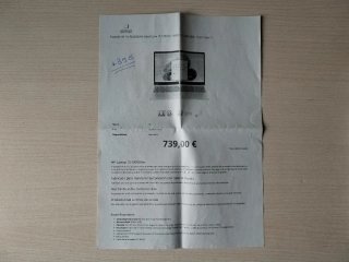 Ordenador portátil hp