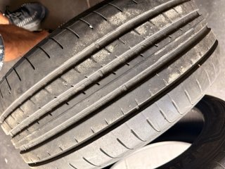 2 Neumáticos Goodyear Nuevos 17