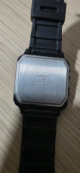 Casio GZ-1 Zoomnzap