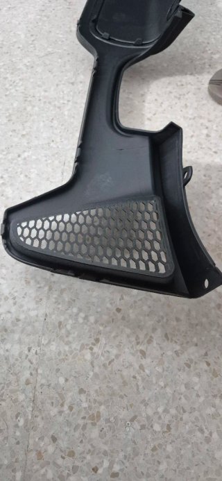 Difusor trasero M f32