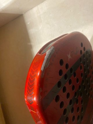 Pala Bullpadel Xplo Di Nenno 2025