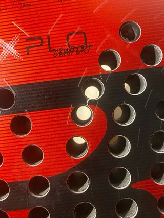 Pala Bullpadel Xplo Di Nenno 2025