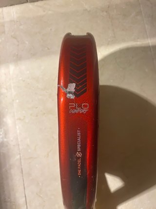 Pala Bullpadel Xplo Di Nenno 2025