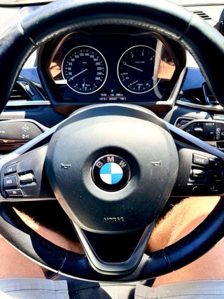 BMW X1 2015
