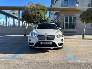 BMW X1 2015