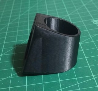 Soporte Radar Garmin Varia - Para tija 27,2 mm